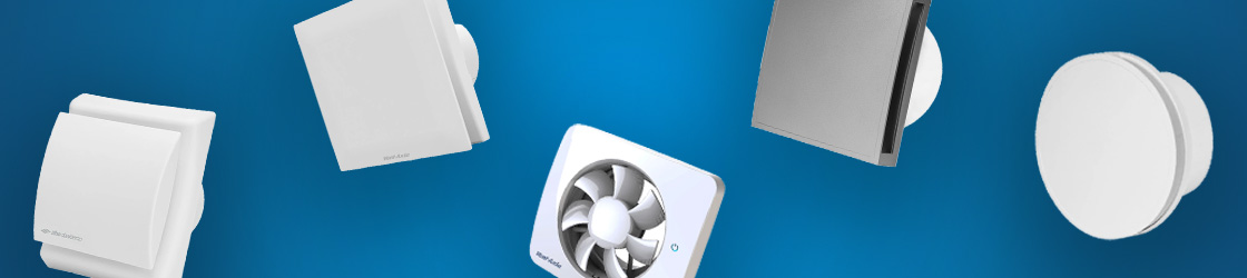 Wat zijn de beste badkamerventilatoren van 2025 op Ventilatieland.nl?