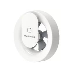 Badkamerventilatoren
