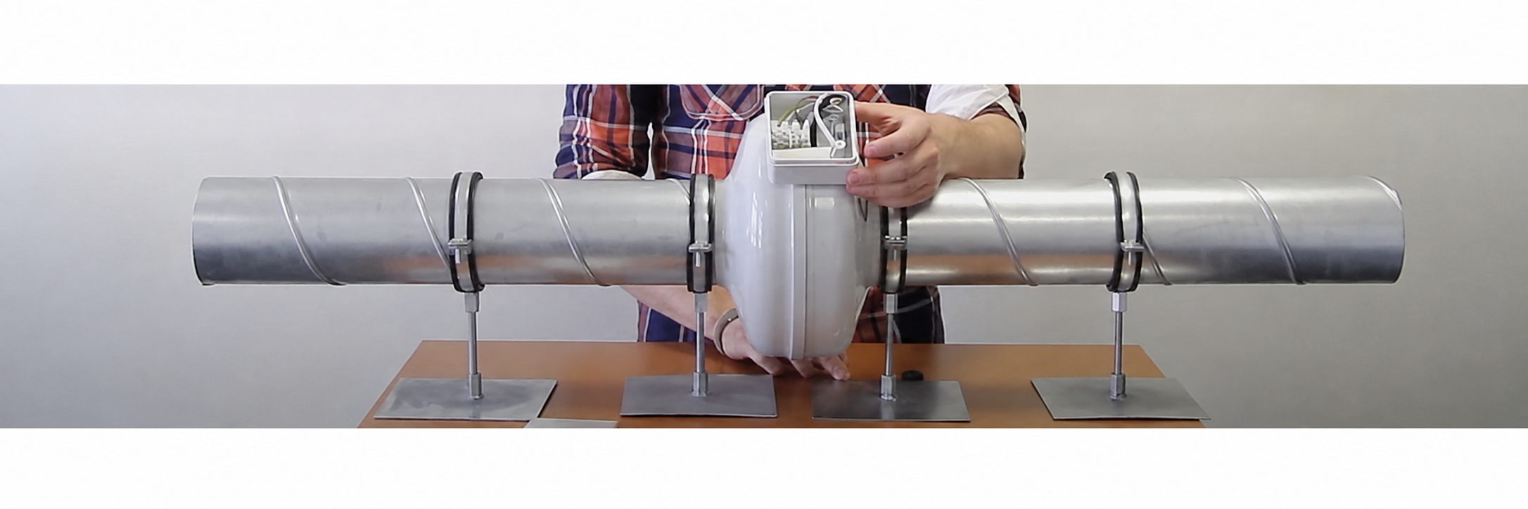 Een buisventilator installeren, hoe doe ik dat?