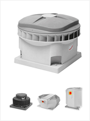 Dakventilatoren