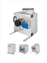 Horeca ventilatoren