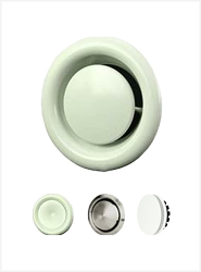 Ventilatieventielen