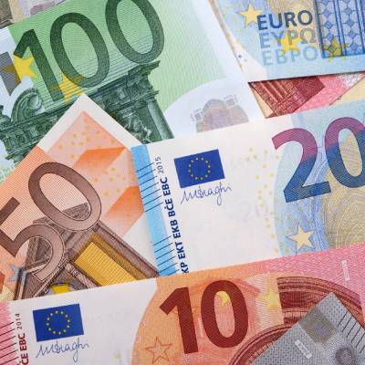Euro geld