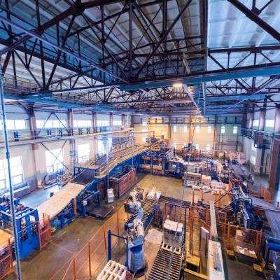 Fabriek