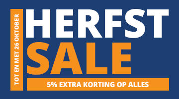 Herfstsale 2026