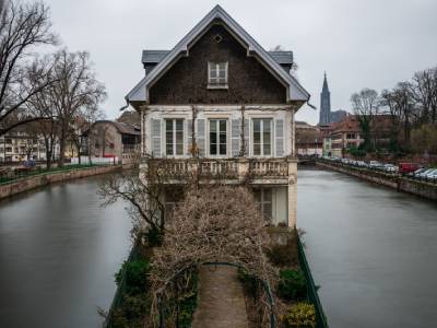 Oud huis
