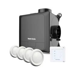 Vent-Axia Multihome advance MV units