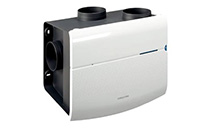 Orcon MVS 15RH 520 m³/h met vochtsensor - randaarde stekker