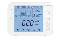 CO2 Meter EnviSense met datalogger - inclusief digitaal dashboard
