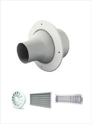 Ventilatieroosters