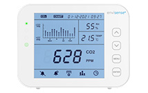 CO2 Meter EnviSense met datalogger - inclusief digitaal dashboard