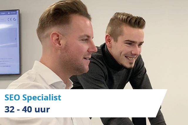 Vacature product content manager