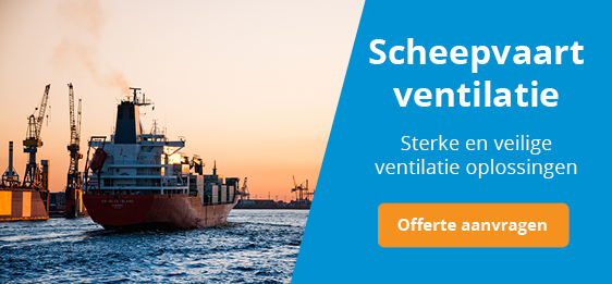 Boot ventilatie