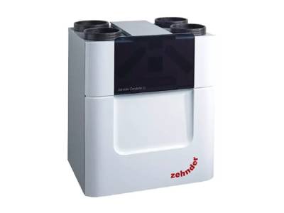 Zehnder WTW units