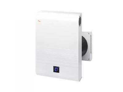 Decentrale WTW units