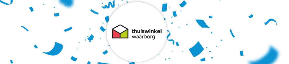 Voor het achtste jaar op rij gecertificeerd door Thuiswinkel!