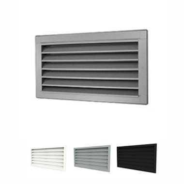 Ventilatieroosters