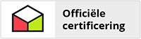 Thuiswinkel officiele certificering
