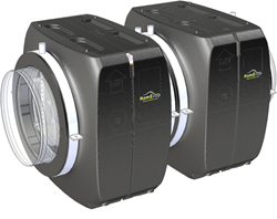 HomEvap WTW Combi comfort luchtbevochtiger en koeler