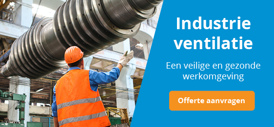 Industriële afzuiging