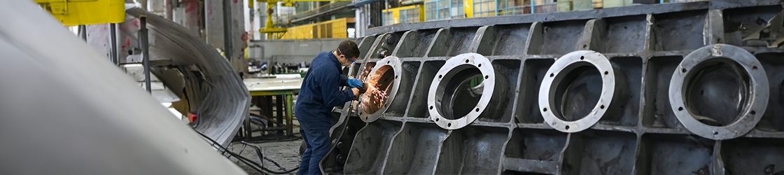 Industriële ventilatie en afzuiging