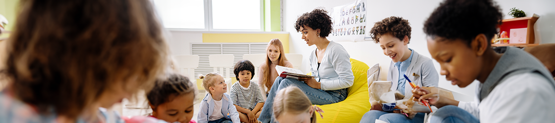Ventilatie voor kinderopvang