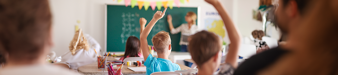 Ventilatie voor scholen
