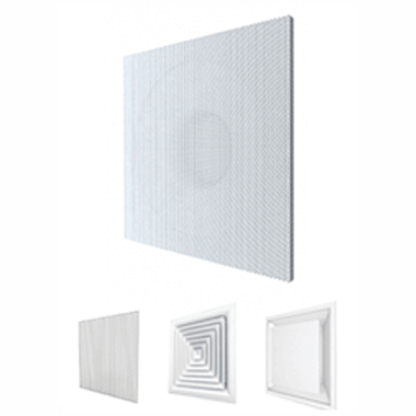 Ventilatieroosters