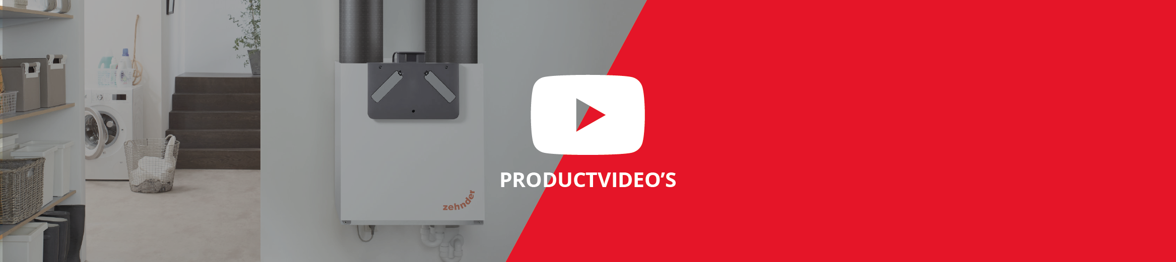 Productvideo's Zehnder