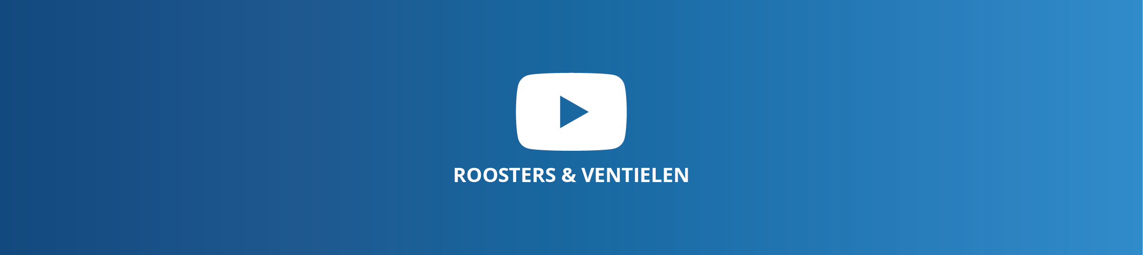 Roosters en ventilatieventielen