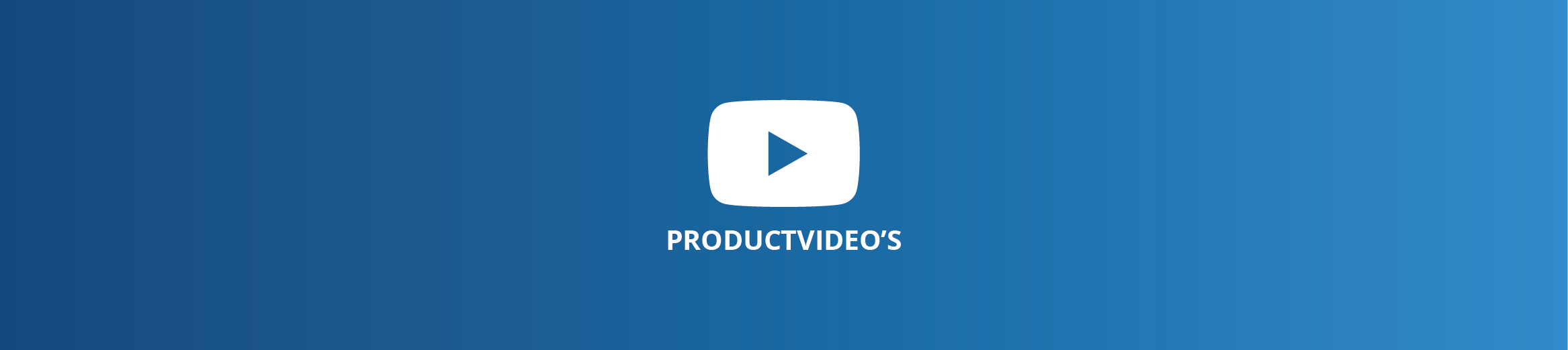 Productvideo's
