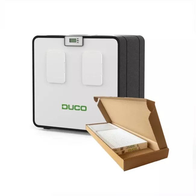 Duco Energy Comfort en Plus D400 filterset 2 x Coarse 65 %