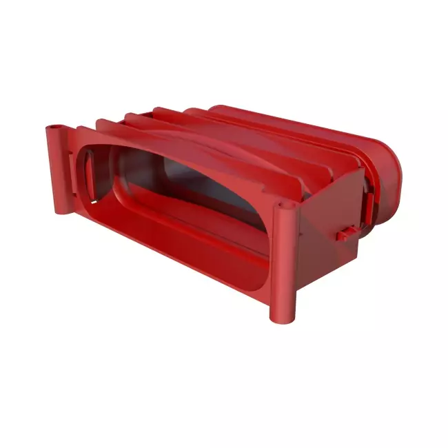 Ubbink Air Excellent 45SC koppelingsdichting