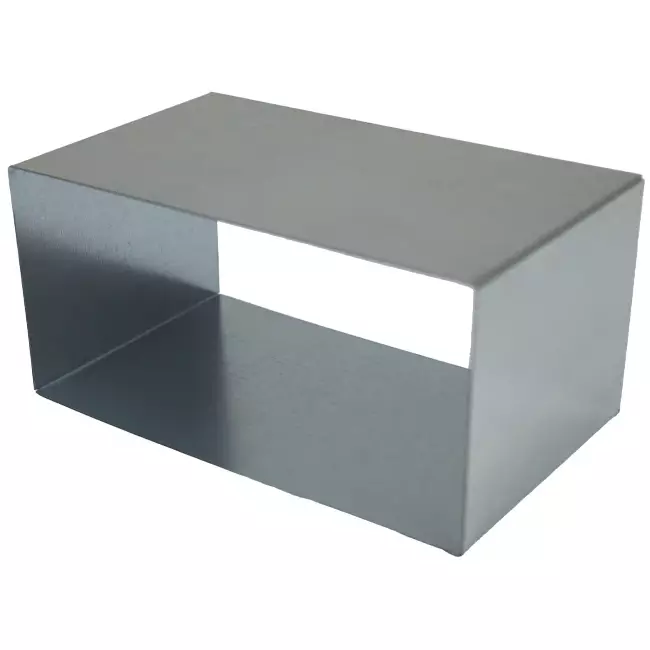 Koppelstuk 170x80 mm tbv instortkanaal