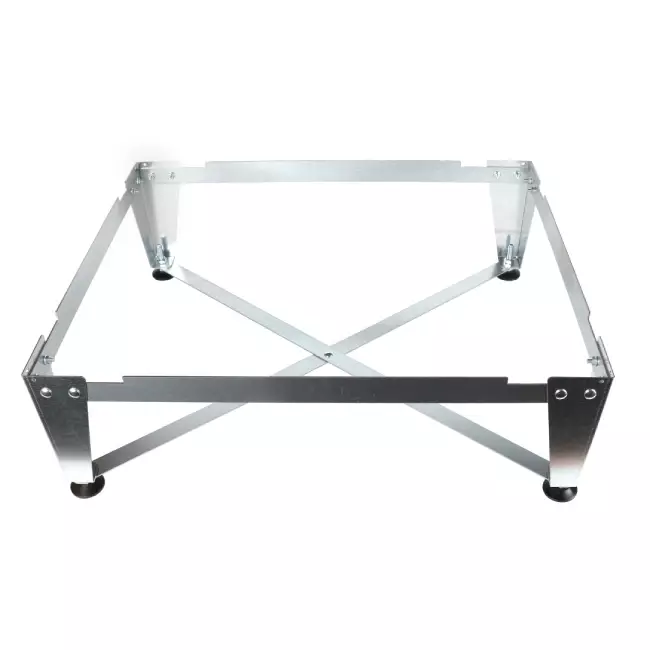 Vent-Axia WTW wandunit Econiq Ofecon ondersteuningsframe