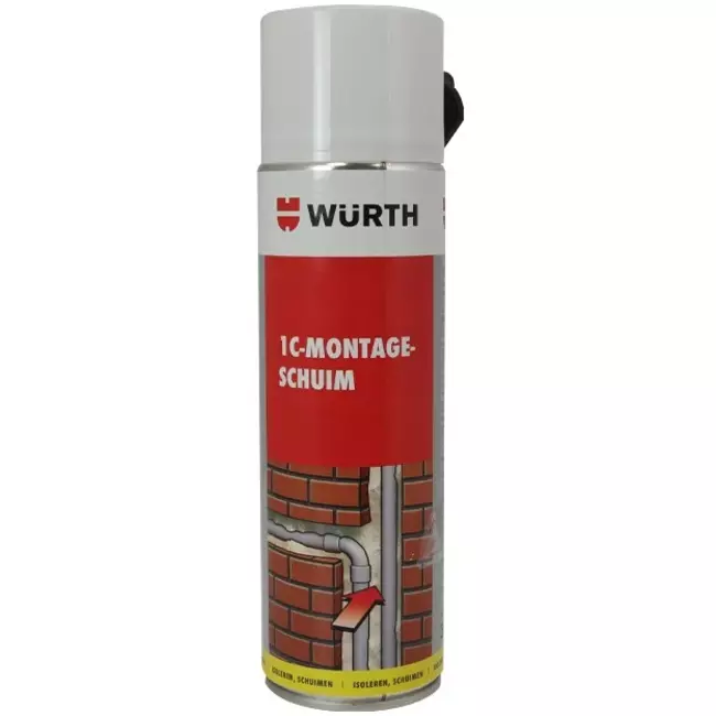 Purschuim bus 500ml met slang
