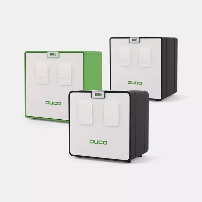 Duco WTW unit DucoBox Energy Comfort D400
