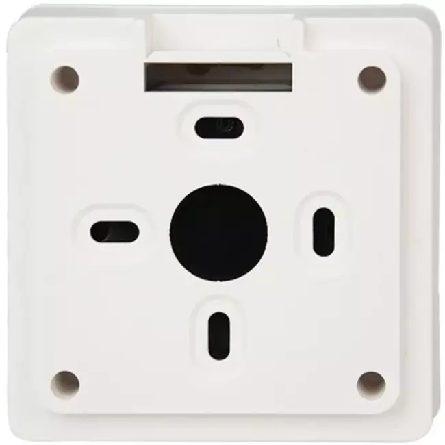 Zehnder CO2-sensor RF 67 Opbouw (inclusief opbouwdoos)
