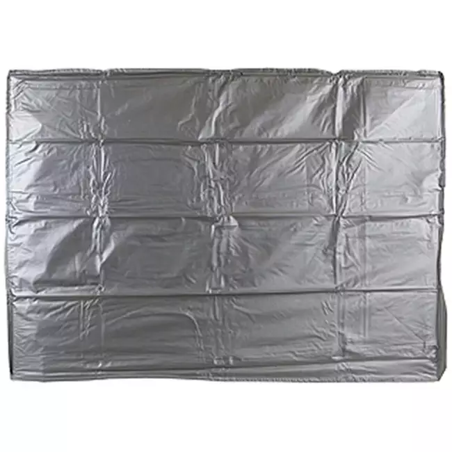 Afdekhoes voor buitenunits medium 800 x 600 x 300 mm