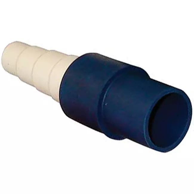 Installatie verbinding Blauw 20 mm