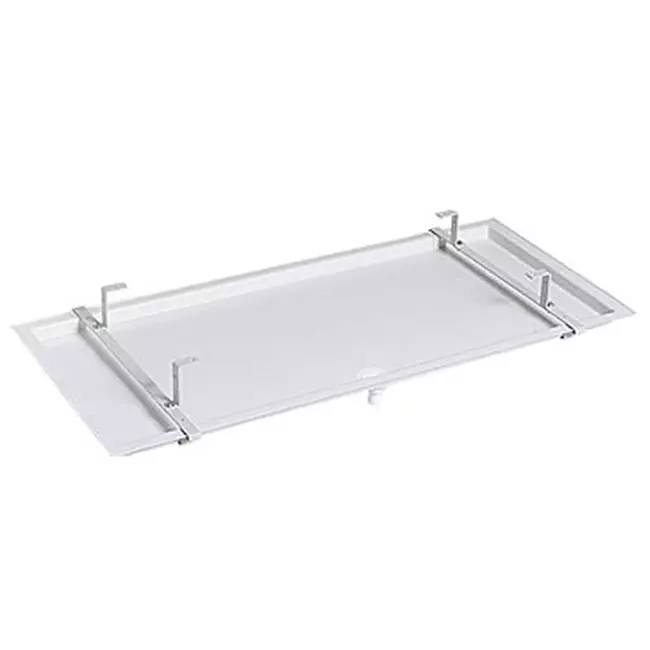 Condensopvangbak 940x420mm, PVC voor buitenunit