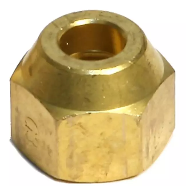 Schroefwartel voor flareverbinding 3/4