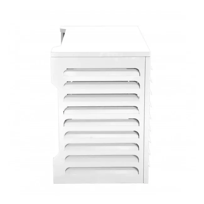 ClimaConnect airco en warmtepomp omkasting medium RAL9010 Wit