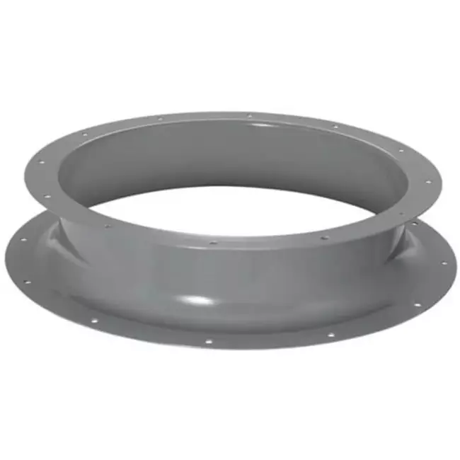 Ruck instroomventiel voor axiaalventilator Ø 315 - ESD 315