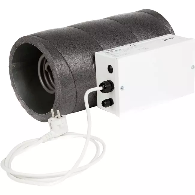 Brink Excellent 300 elektrische voorverwarmer