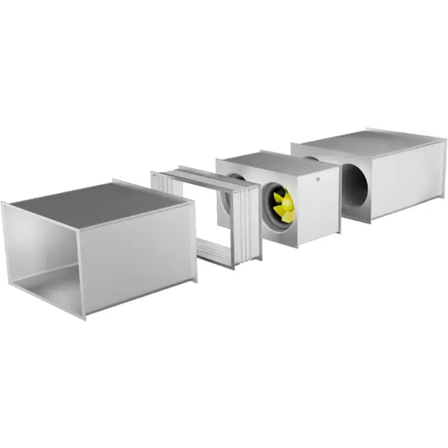 Ruck kanaalventilator Etaline 4970m³/h 600x350 - ELKI 6035 E2 12