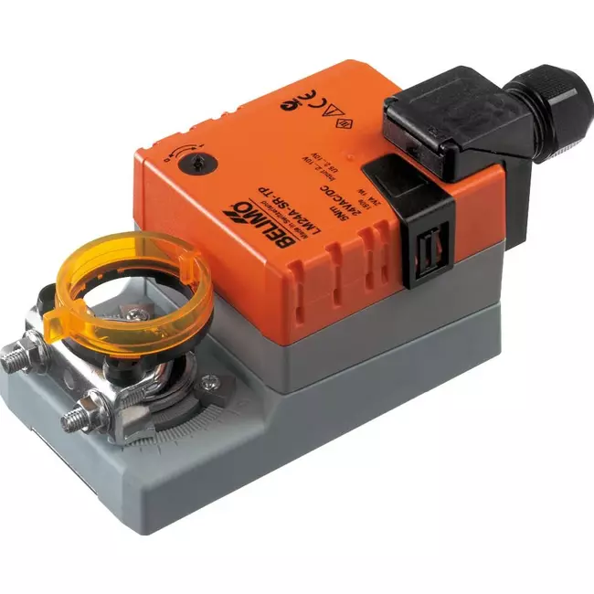 Belimo Servomotor - 24V modulerend 5 Nm - LM24A-SR-TP