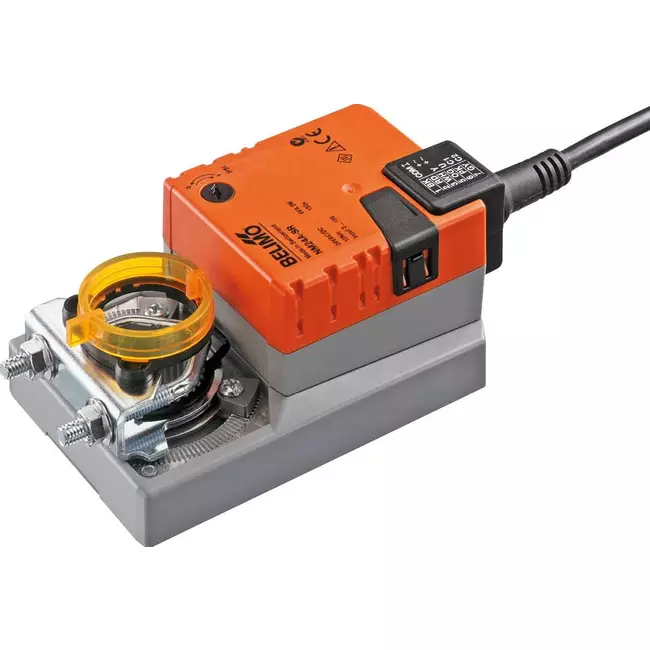 Belimo Servomotor - 24V modulerend 10 Nm - NM24A-SR