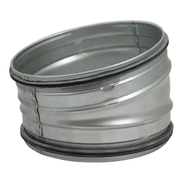 Ronde Spiro-SAFE bocht 15° Ø 315mm