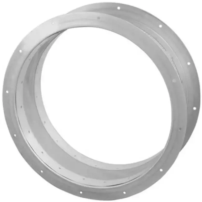 Ruck inlaatstuk voor axiaalventilator Ø 1250 - RAS 1250